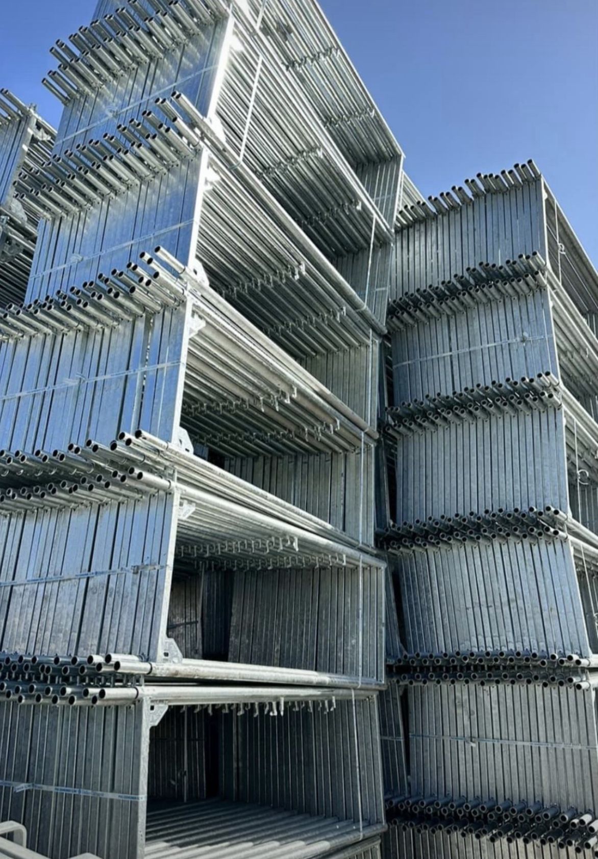 Metal Yürüme Platformu